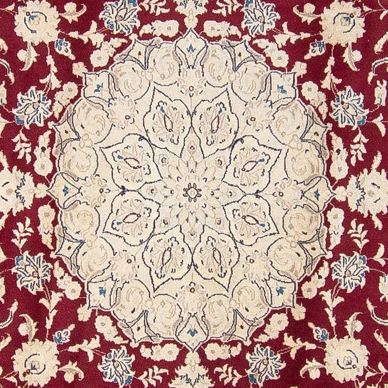 ナイン 絨毯 280x280cm - ペルシャ絨毯