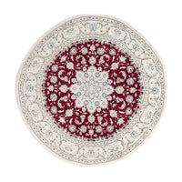 ナイン 絨毯 250x250cm - ペルシャ絨毯 – product image