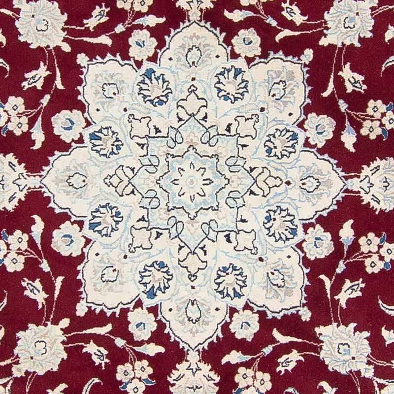 ナイン 絨毯 250x250cm - ペルシャ絨毯