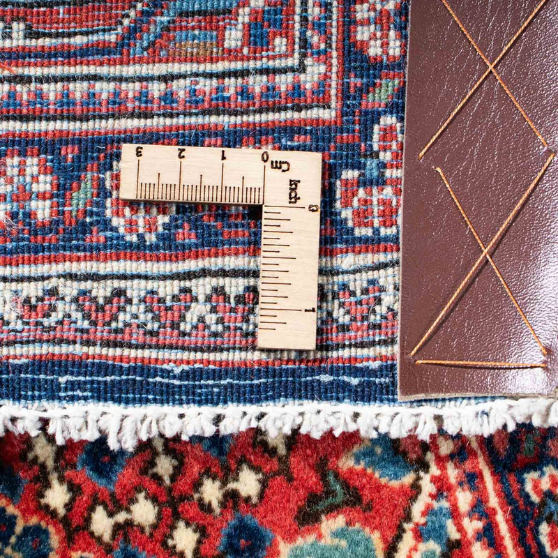 カシャーン 絨毯 206x132cm - ペルシャ絨毯