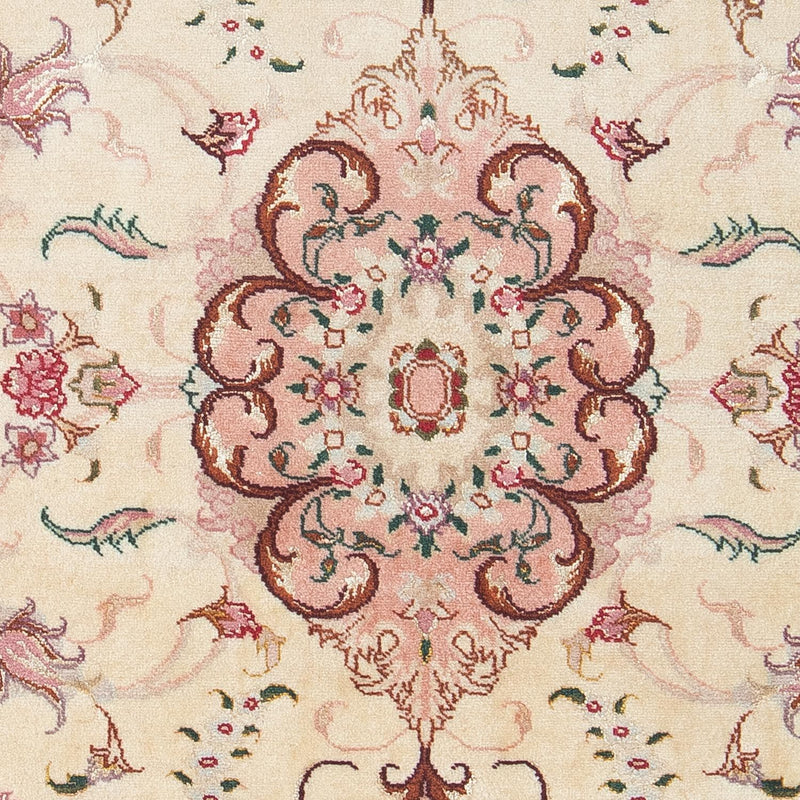 タブリーズ - 50 Raj 絨毯 90x60cm - ペルシャ絨毯