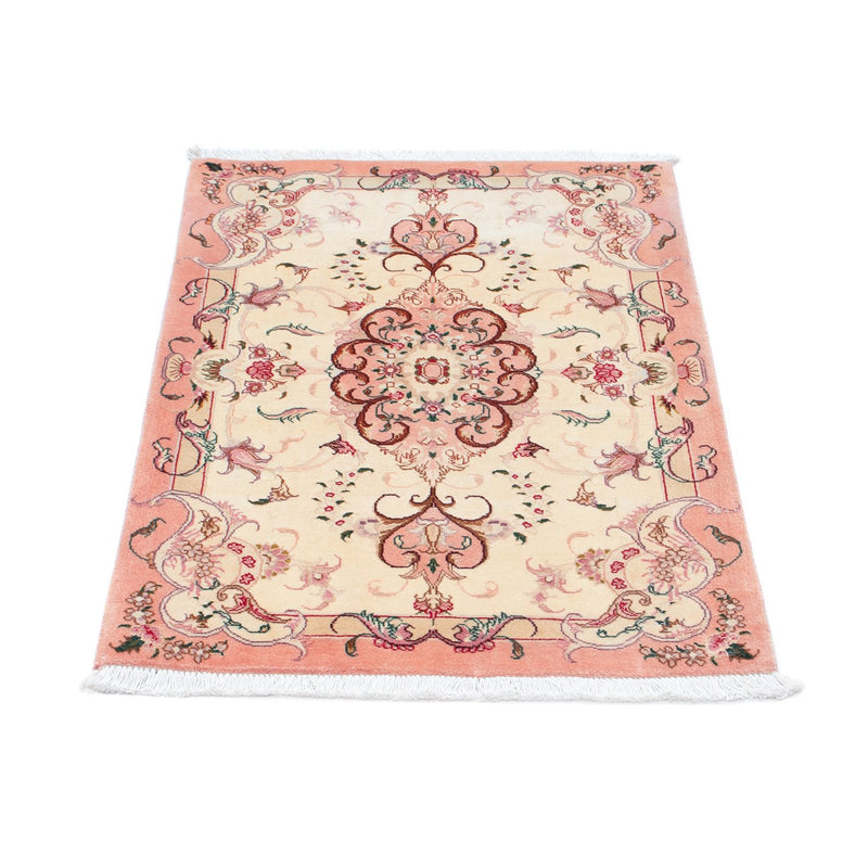 タブリーズ - 50 Raj 絨毯 90x60cm - ペルシャ絨毯