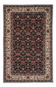 ゴム 絨毯 210x132cm - ペルシャ絨毯