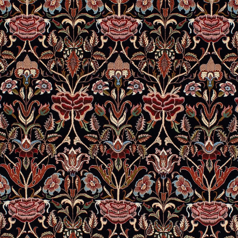 ゴム 絨毯 210x132cm - ペルシャ絨毯