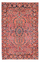 サルーク 絨毯 202x124cm - ペルシャ絨毯