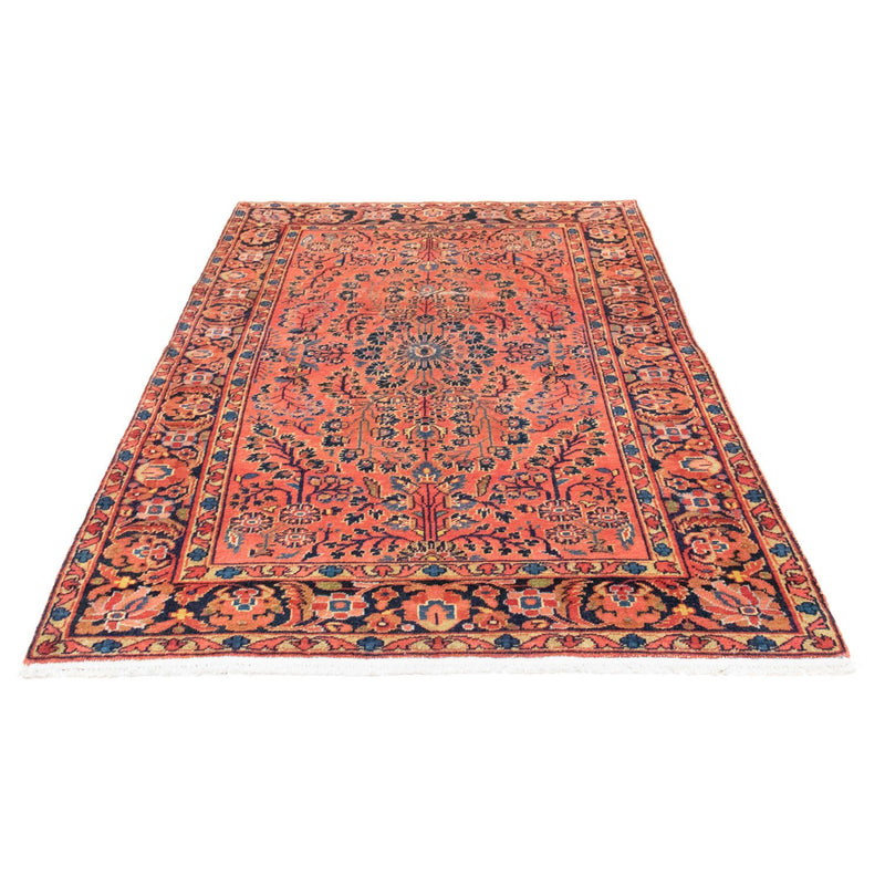 サルーク 絨毯 202x124cm - ペルシャ絨毯