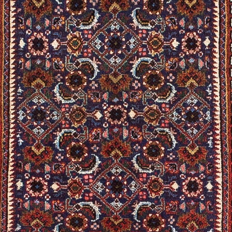ビジャー 絨毯 197x133cm - ペルシャ絨毯