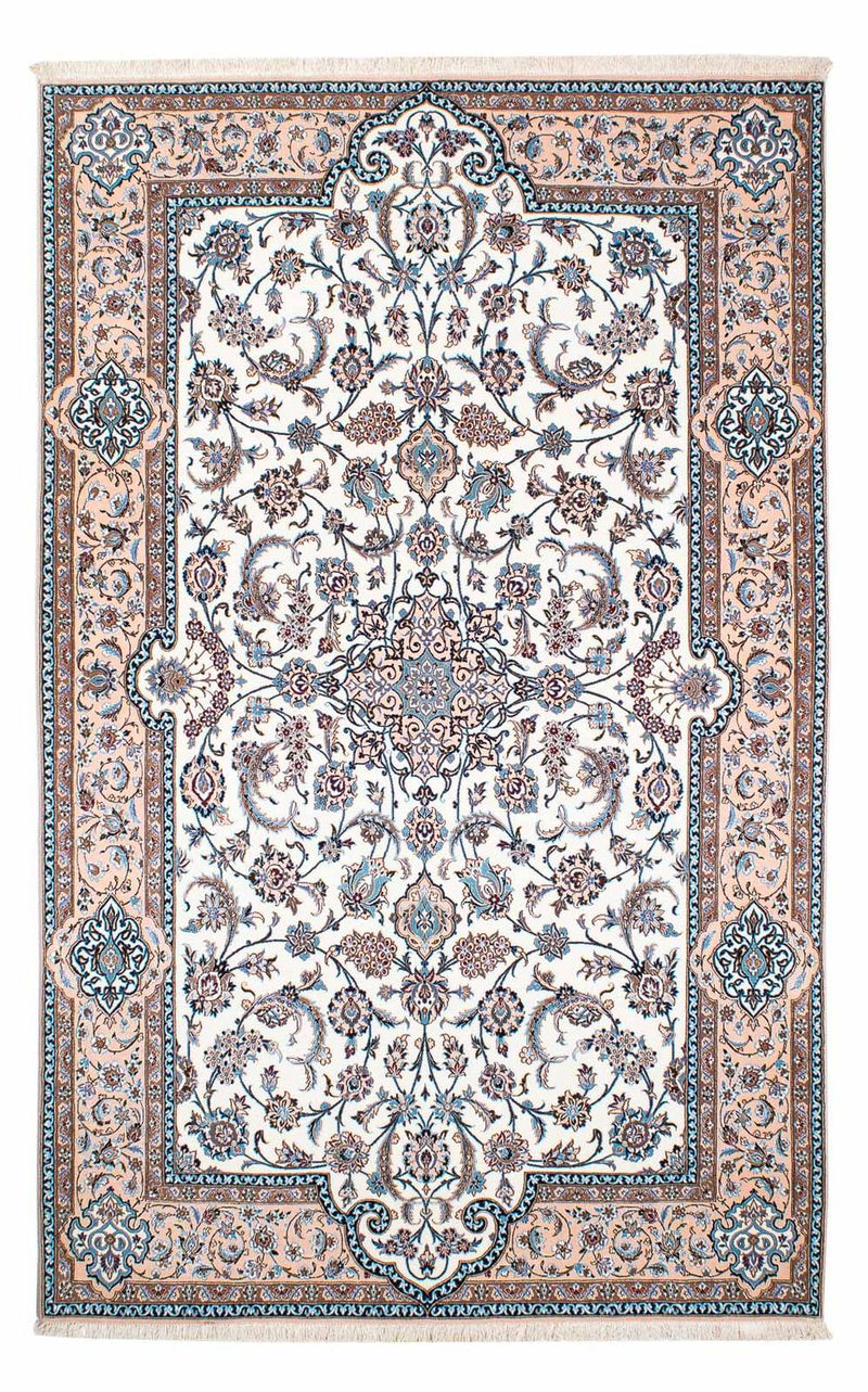 ナイン - 6la 絨毯 232x150cm - ペルシャ絨毯