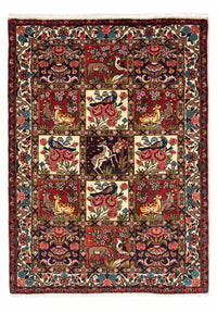 バフティアール 絨毯 154x106cm - ペルシャ絨毯 – product image