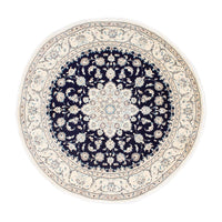 ナイン 絨毯 243x243cm - ペルシャ絨毯 – product image