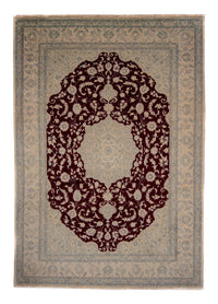 ナイン 絨毯 341x248cm - ペルシャ絨毯 – product image
