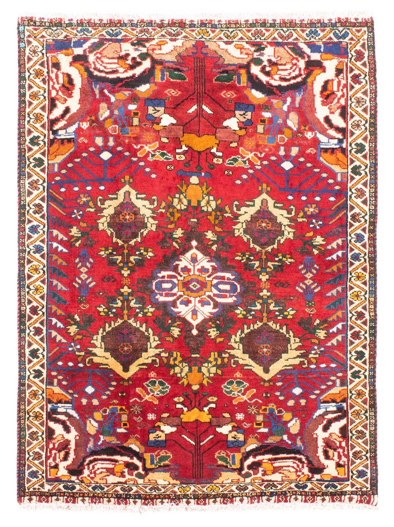 シーラーズ 絨毯 150x104cm - ペルシャ絨毯