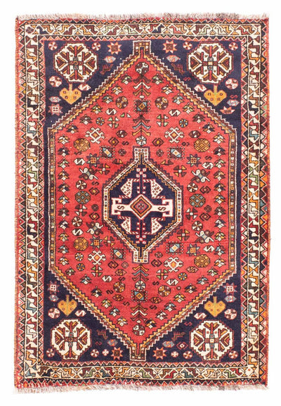 シーラーズ 絨毯 112x162cm - ペルシャ絨毯