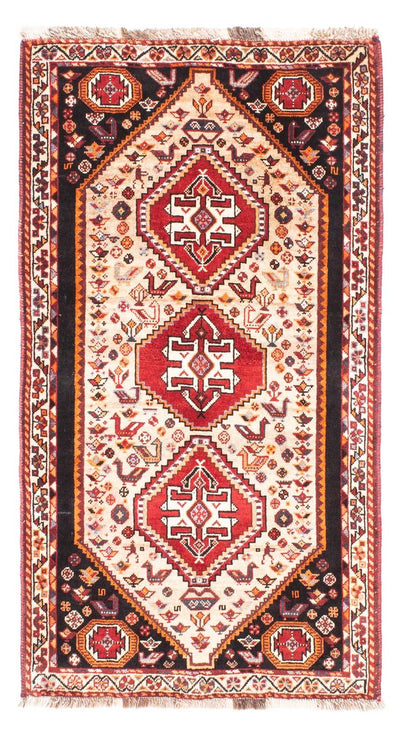 シーラーズ 絨毯 85x160cm - ペルシャ絨毯