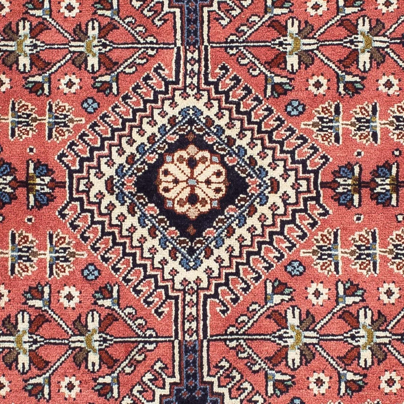 ヤラメ 絨毯 142x100cm - ペルシャ絨毯