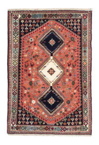 ヤラメ 絨毯 150x101cm - ペルシャ絨毯 – product image