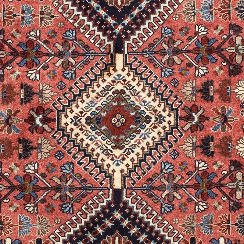 ヤラメ 絨毯 144x102cm - ペルシャ絨毯