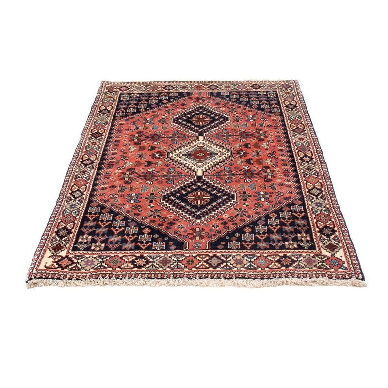 ヤラメ 絨毯 144x102cm - ペルシャ絨毯