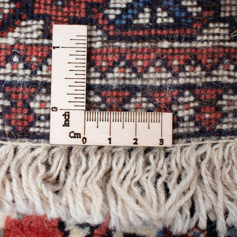 ヤラメ 絨毯 144x102cm - ペルシャ絨毯