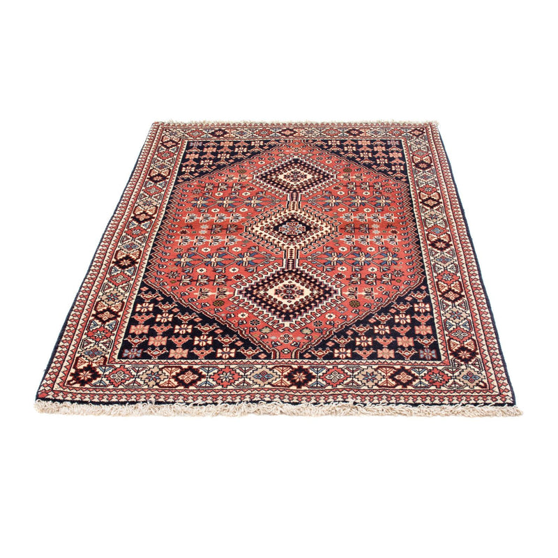 ヤラメ 絨毯 144x102cm - ペルシャ絨毯