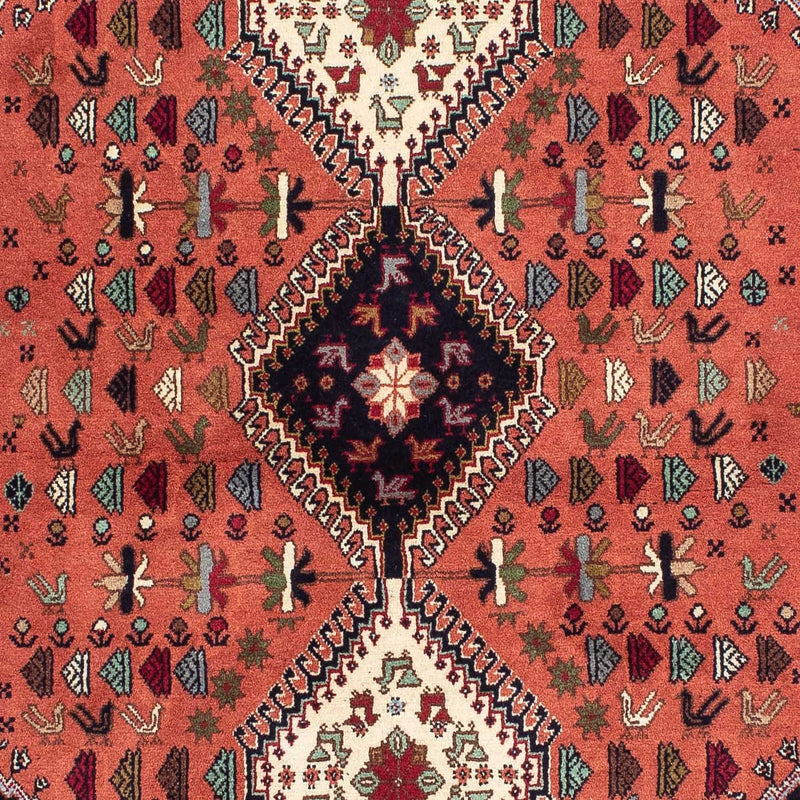 ヤラメ 絨毯 146x103cm - ペルシャ絨毯