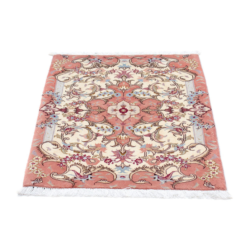タブリーズ - 50 Raj 絨毯 85x64cm - ペルシャ絨毯