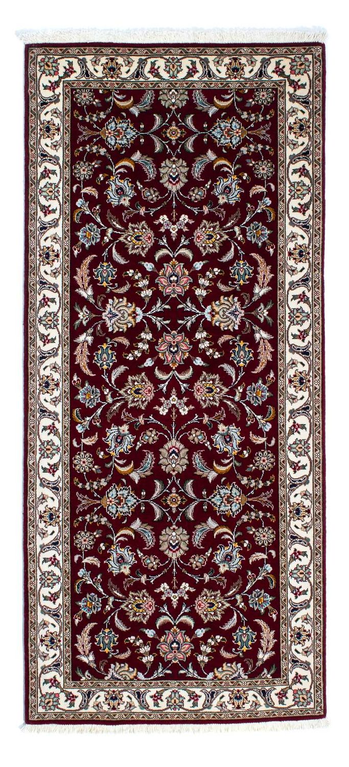 タブリーズ - 50 Raj 絨毯 205x88cm - ペルシャ絨毯
