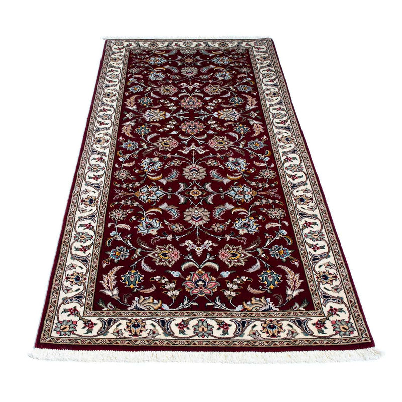 タブリーズ - 50 Raj 絨毯 205x88cm - ペルシャ絨毯