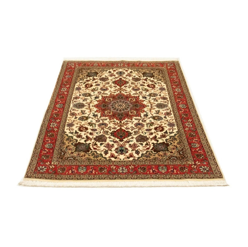 タブリーズ - 50 Raj 絨毯 155x103cm - ペルシャ絨毯