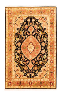 タブリーズ - 50 Raj 絨毯 160x100cm - ペルシャ絨毯 – product image