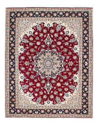 タブリーズ - 50 Raj 絨毯 195x153cm - ペルシャ絨毯 – product image