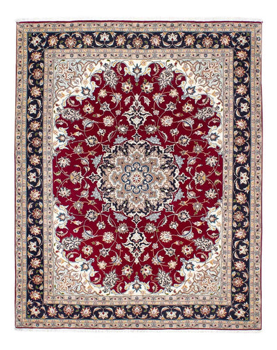 タブリーズ - 50 Raj 絨毯 153x195cm - ペルシャ絨毯