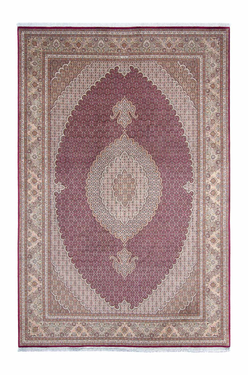 タブリーズ 絨毯 298x200cm - ペルシャ絨毯