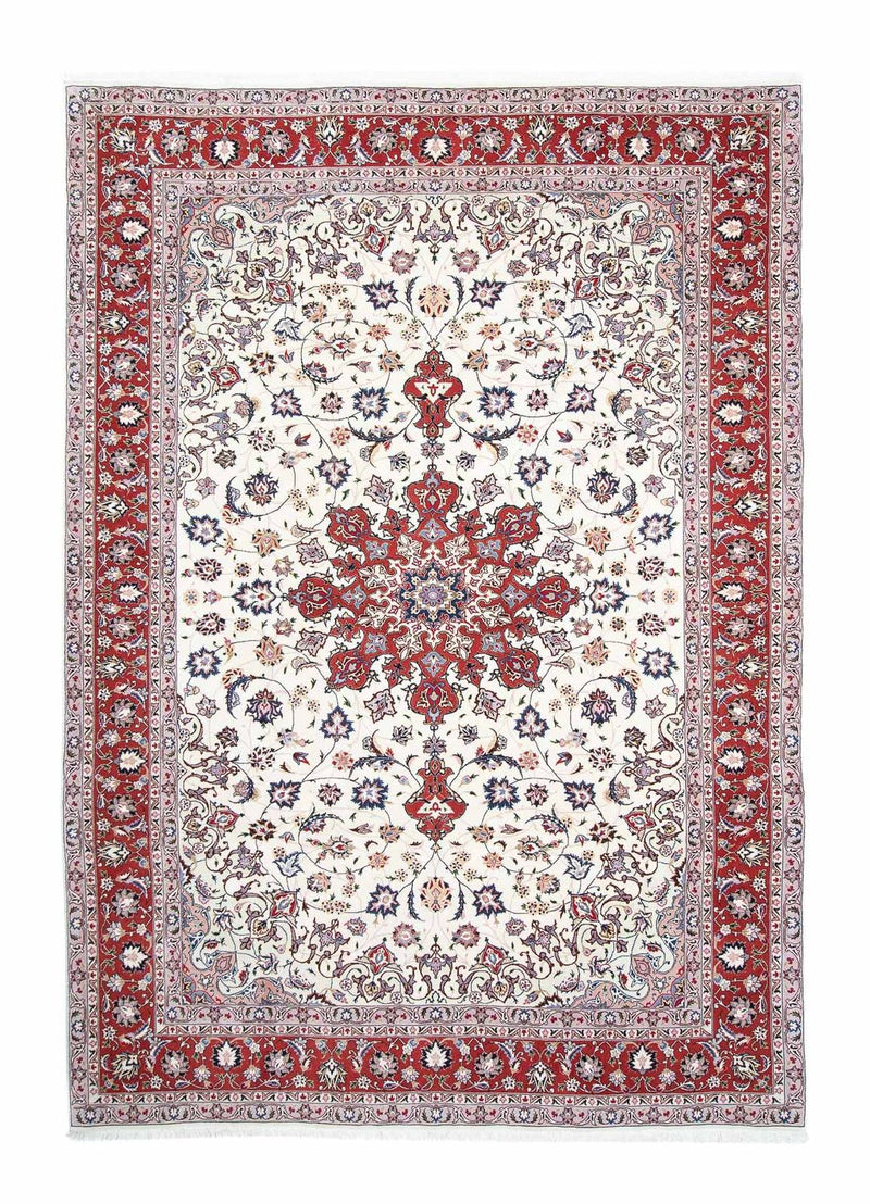 タブリーズ - 50 Raj 絨毯 300x204cm - ペルシャ絨毯