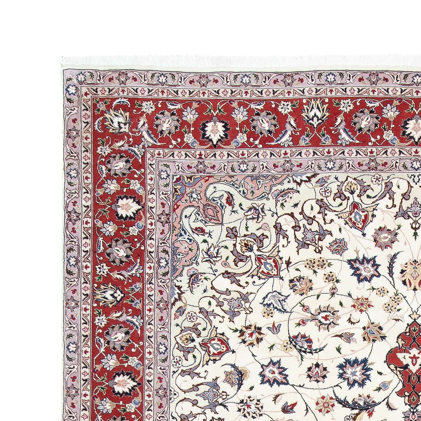 タブリーズ - 50 Raj 絨毯 300x204cm - ペルシャ絨毯