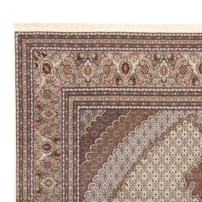 タブリーズ 絨毯 350x252cm - ペルシャ絨毯