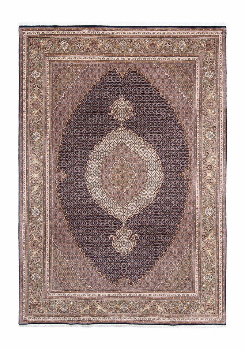 タブリーズ 絨毯 295x203cm - ペルシャ絨毯