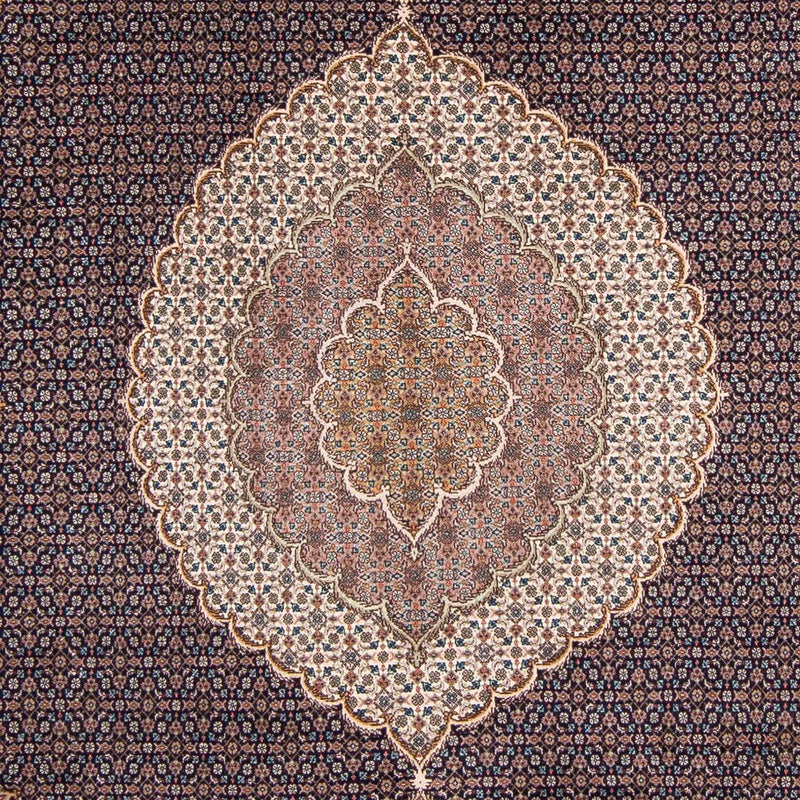 タブリーズ 絨毯 295x203cm - ペルシャ絨毯