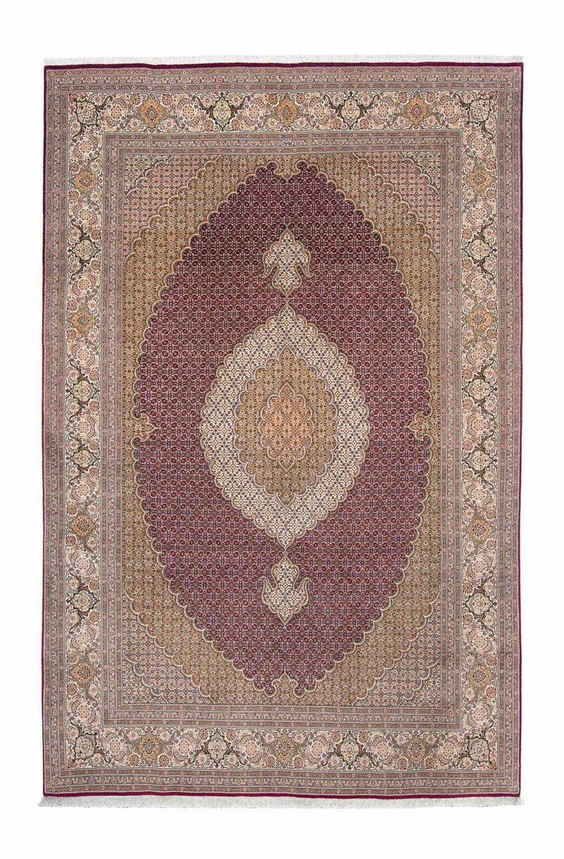タブリーズ 絨毯 308x204cm - ペルシャ絨毯