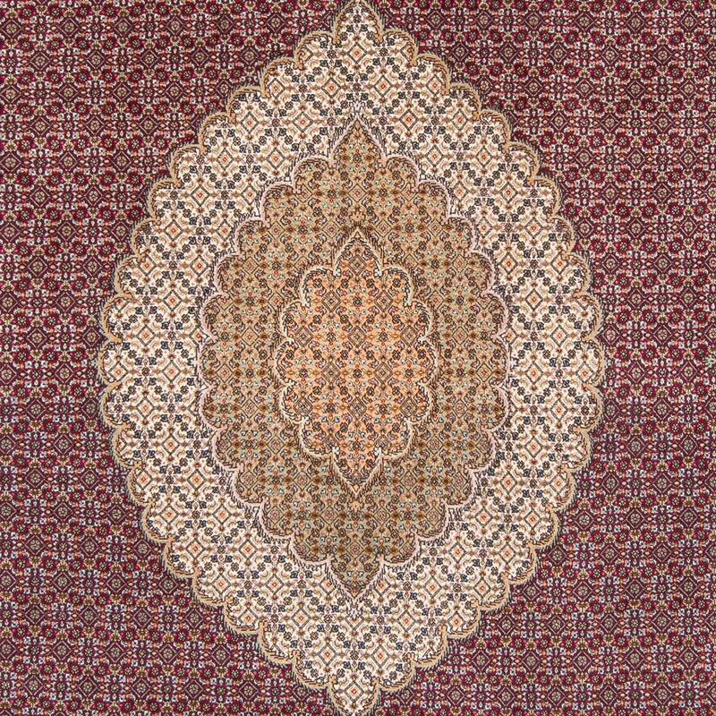 タブリーズ 絨毯 308x204cm - ペルシャ絨毯
