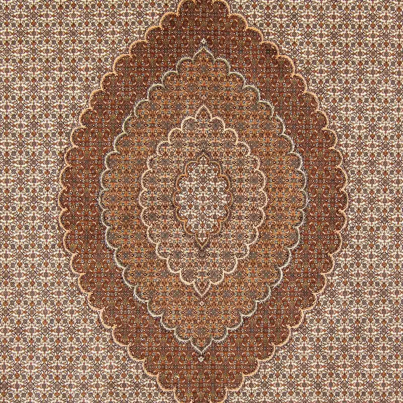 タブリーズ 絨毯 363x250cm - ペルシャ絨毯