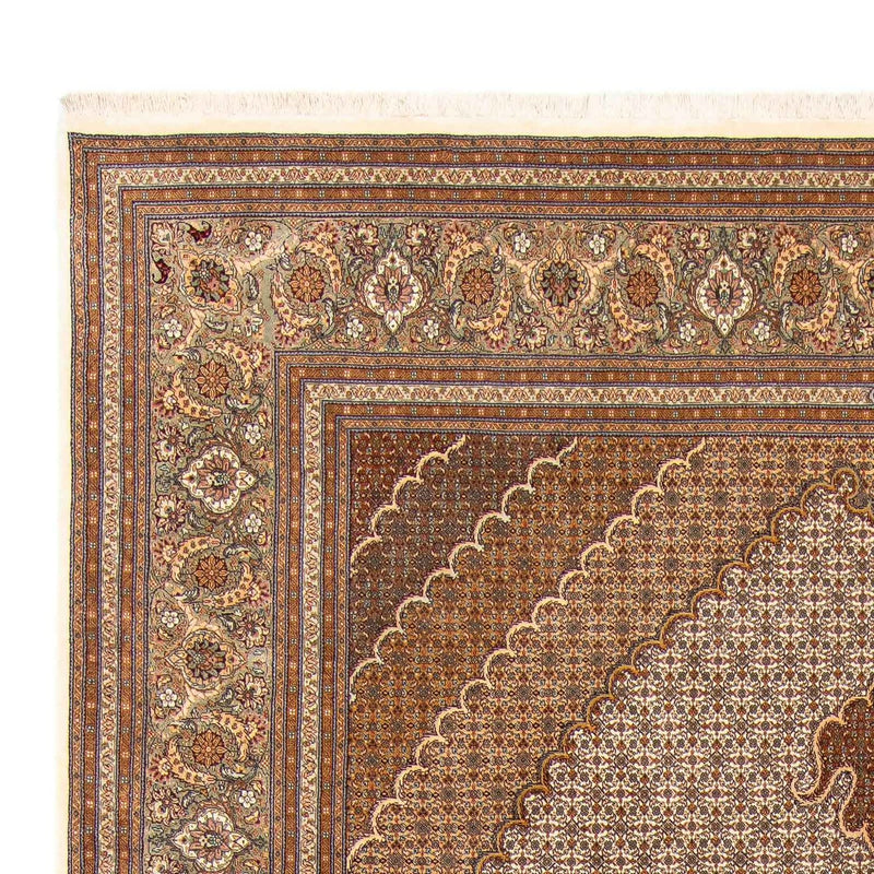 タブリーズ 絨毯 363x250cm - ペルシャ絨毯