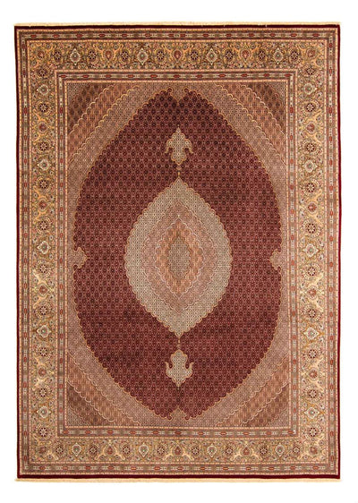 タブリーズ 絨毯 298x400cm - ペルシャ絨毯