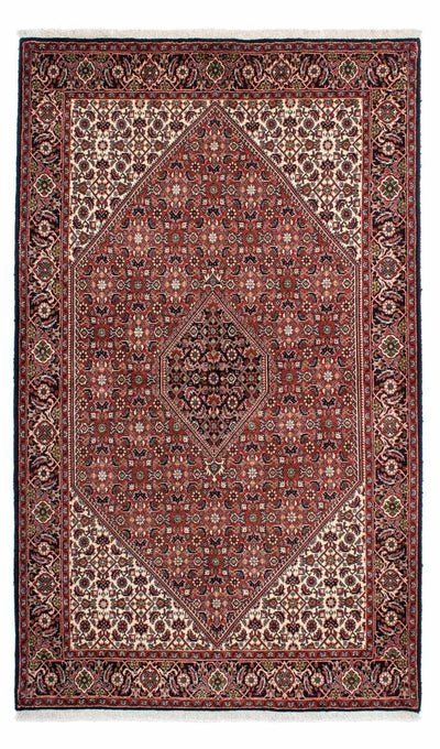 ビジャー - ザンジャン 絨毯 139x228cm - ペルシャ絨毯