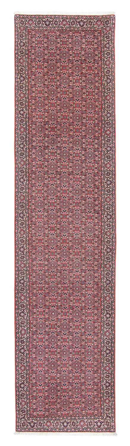 ビジャー 絨毯 400x88cm - ペルシャ絨毯
