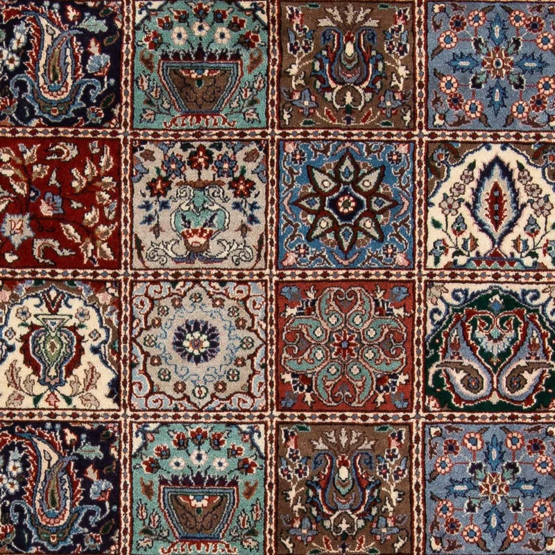 モウド 絨毯 273x197cm - ペルシャ絨毯