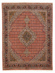 タブリーズ - 40 Raj 絨毯 200x152cm - ペルシャ絨毯