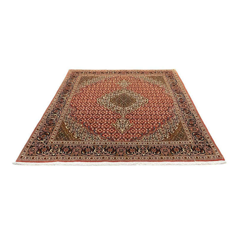 タブリーズ - 40 Raj 絨毯 200x152cm - ペルシャ絨毯