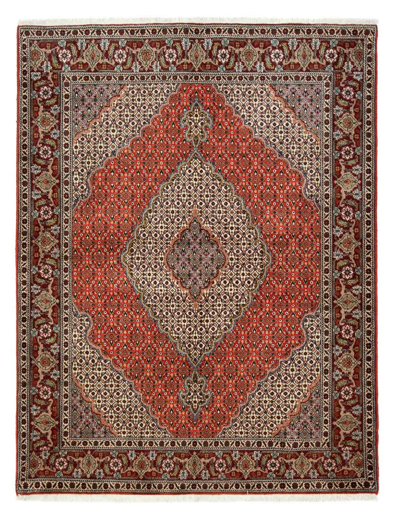 タブリーズ 絨毯 200x150cm - ペルシャ絨毯