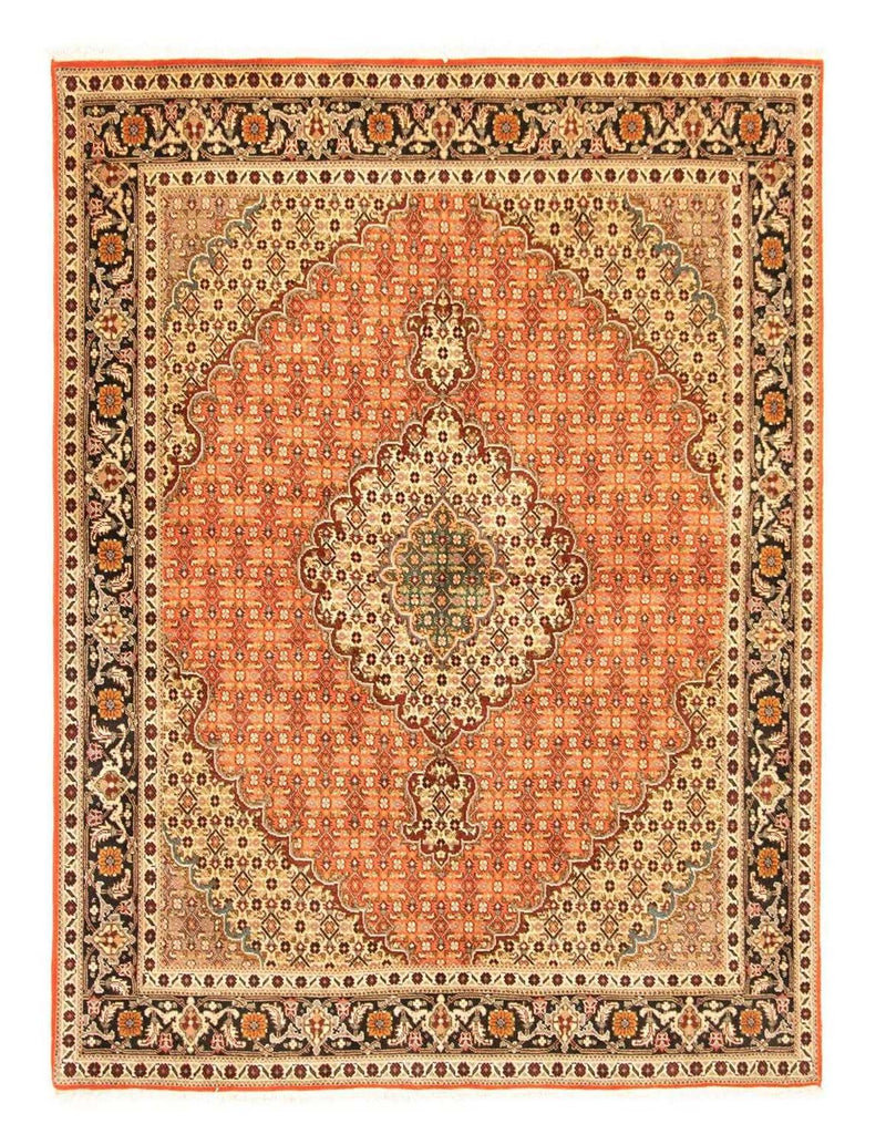 タブリーズ - 40 Raj 絨毯 200x150cm - ペルシャ絨毯